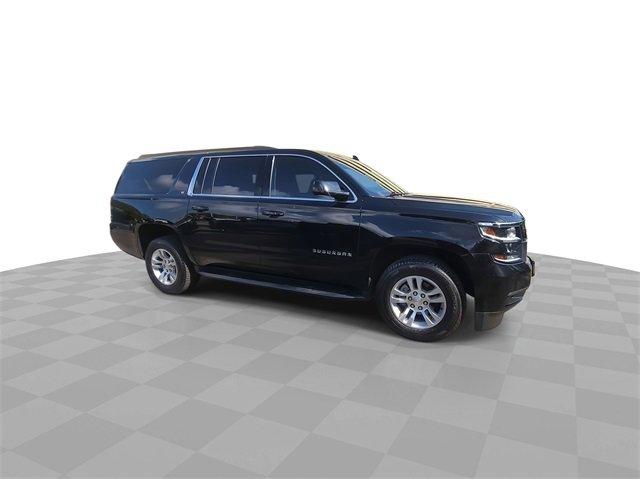 Used 2019 Chevrolet Suburban LT with VIN 1GNSCHKC5KR186937 for sale in Houston, TX