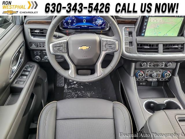 2024 Chevrolet Tahoe Vehicle Photo in AURORA, IL 60503-9326