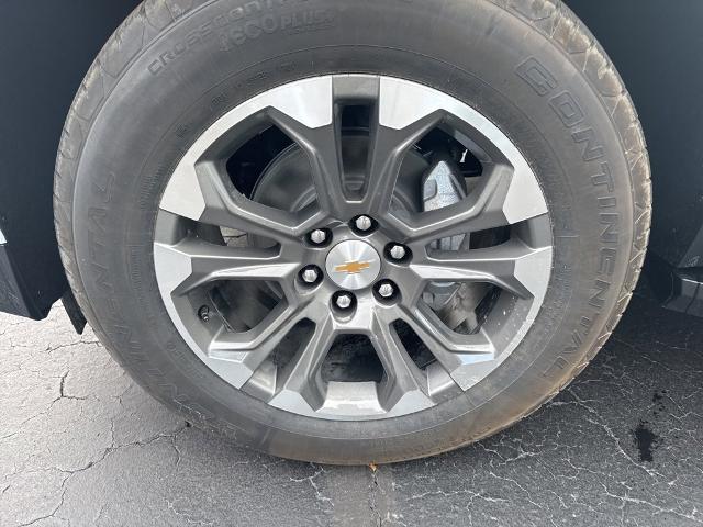 2025 Chevrolet Tahoe Vehicle Photo in MARION, NC 28752-6372