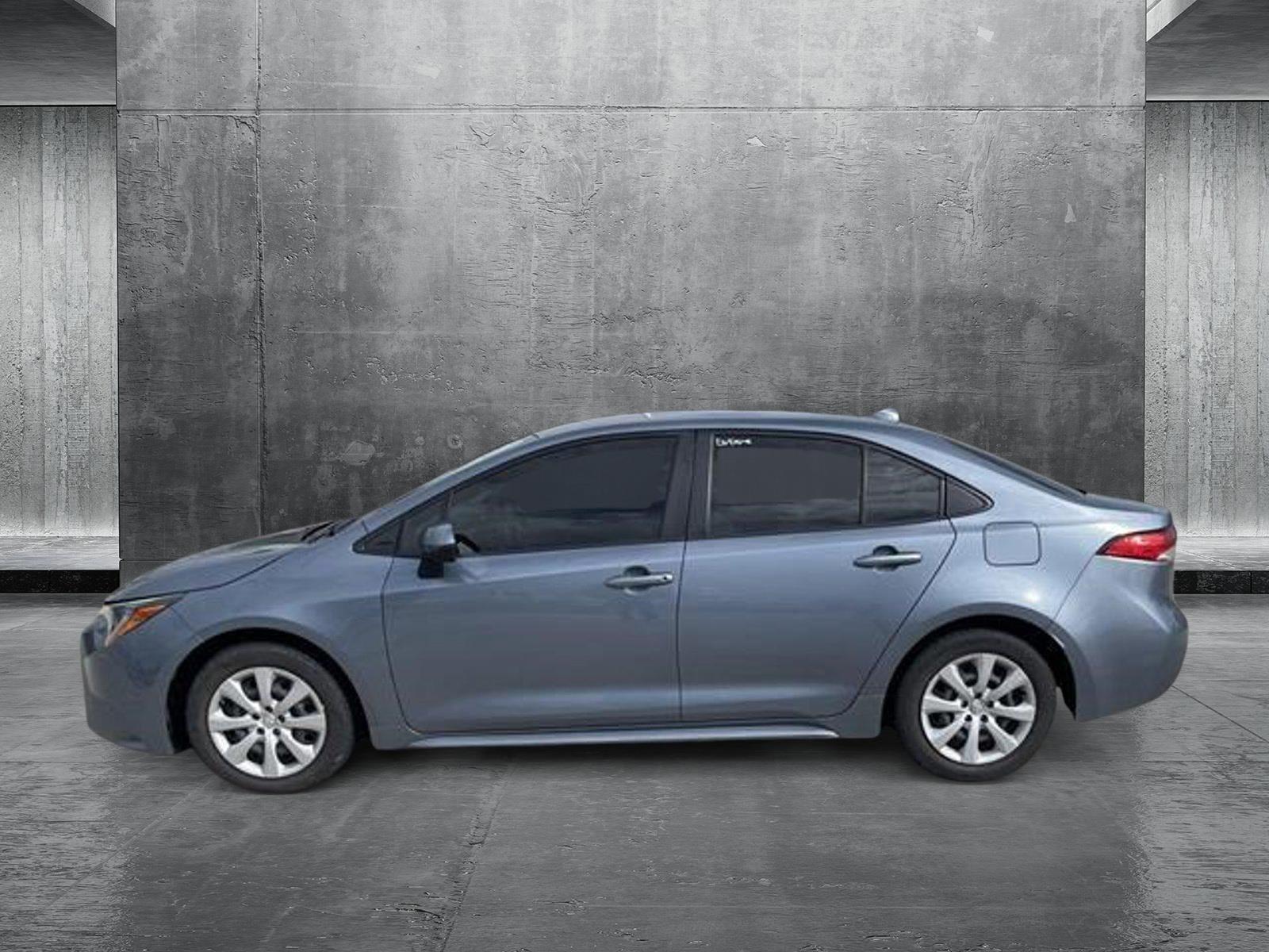 2022 Toyota Corolla Vehicle Photo in CORPUS CHRISTI, TX 78416-1100