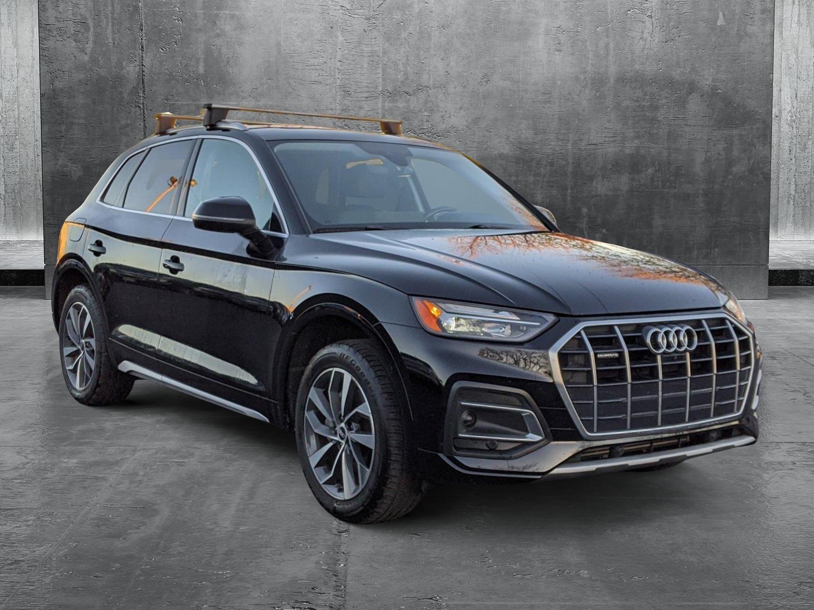 2021 Audi Q5 Vehicle Photo in Cockeysville, MD 21030