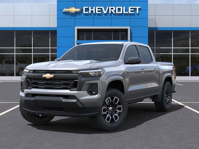 2024 Chevrolet Colorado Vehicle Photo in SPOKANE, WA 99212-2978