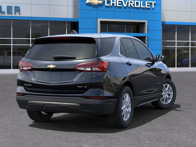 2024 Chevrolet Equinox Vehicle Photo in ROGERS, MN 55374-9422