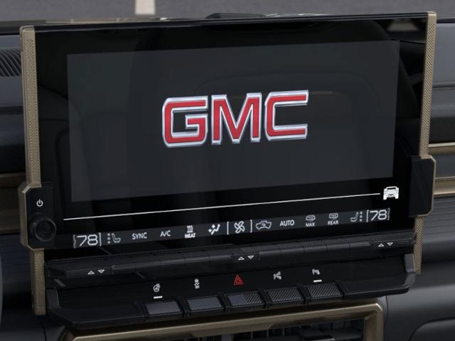 2024 GMC HUMMER EV SUV Vehicle Photo in HENDERSON, NC 27536-2966