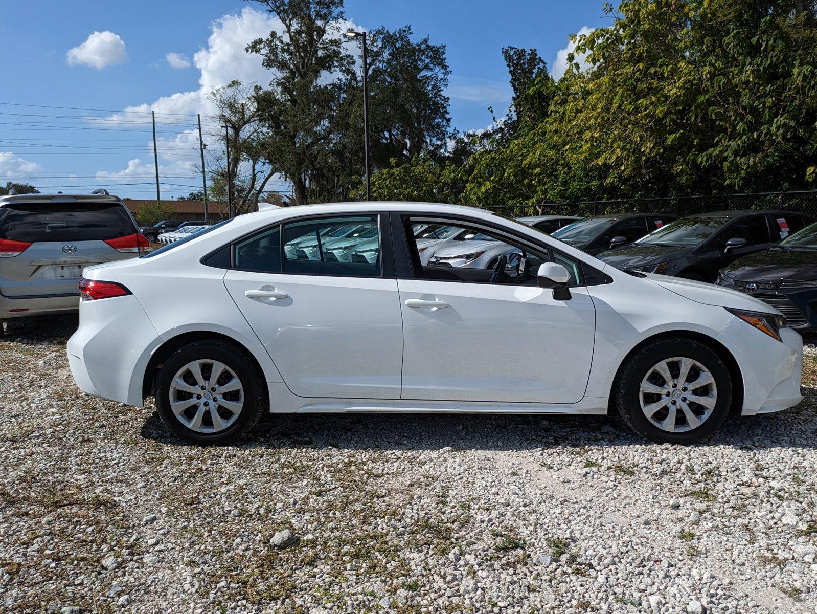 2024 Toyota Corolla Vehicle Photo in Winter Park, FL 32792