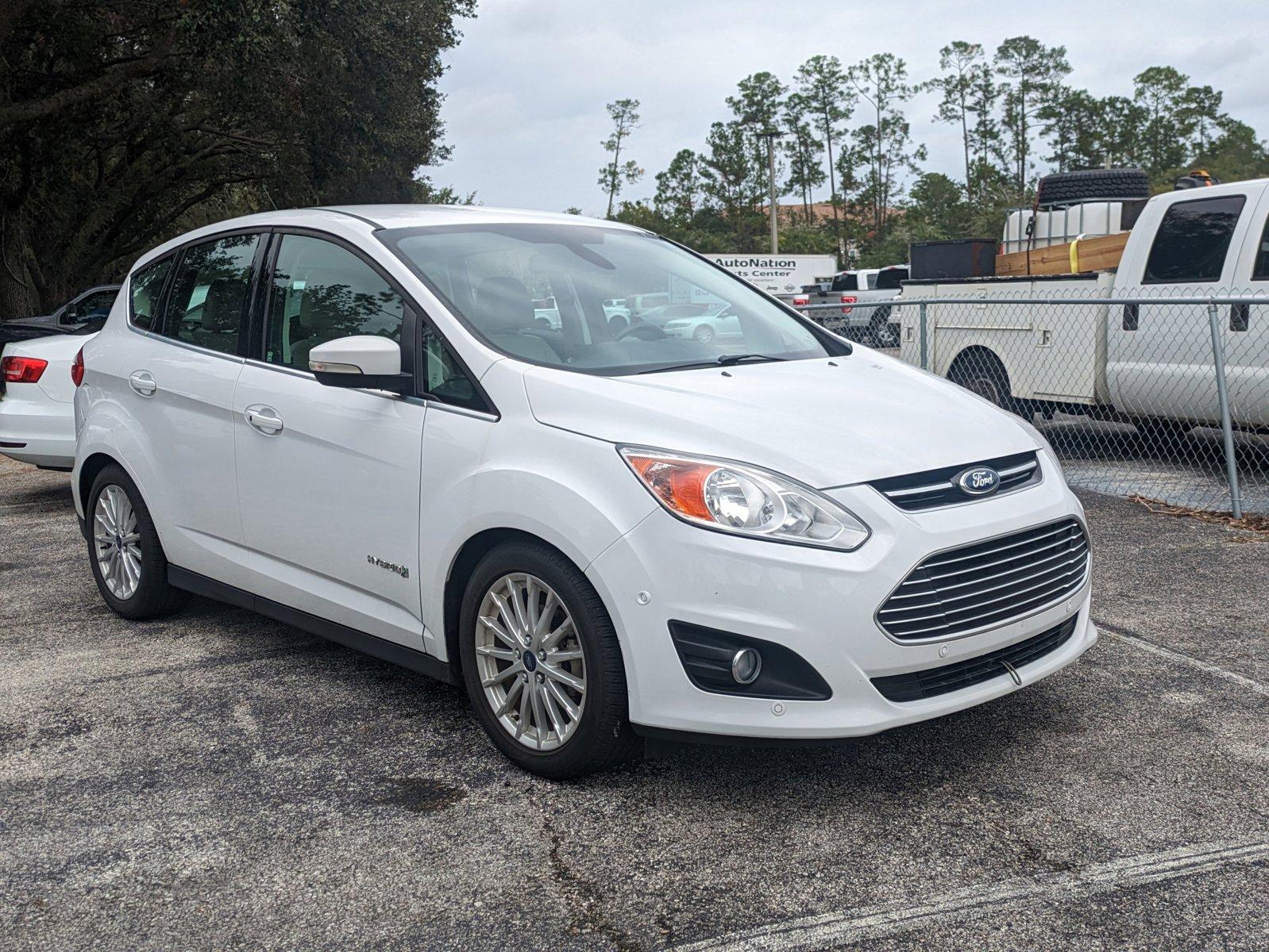 2013 Ford C-Max Hybrid Vehicle Photo in Jacksonville, FL 32244