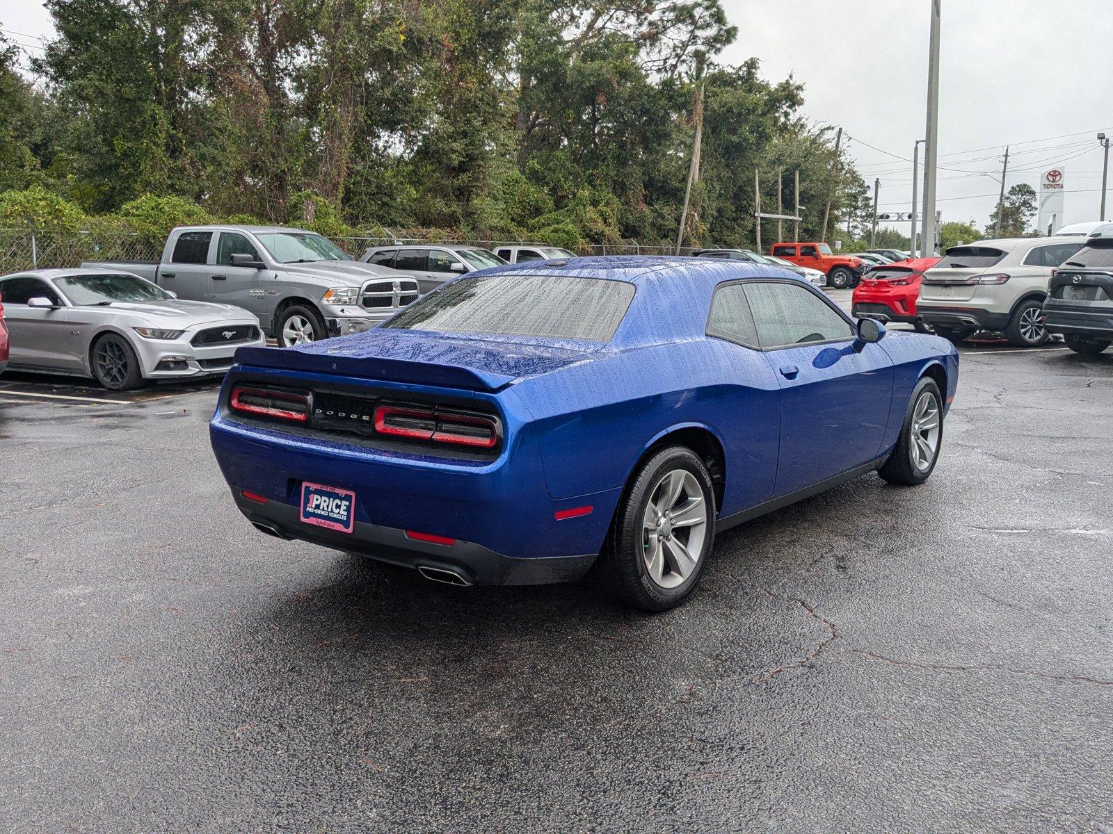 2020 Dodge Challenger Vehicle Photo in Panama City, FL 32401