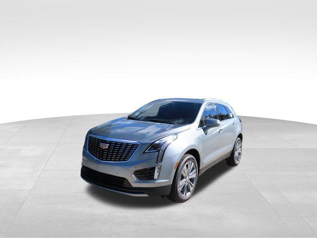 2025 Cadillac XT5 Vehicle Photo in DELRAY BEACH, FL 33483-3294