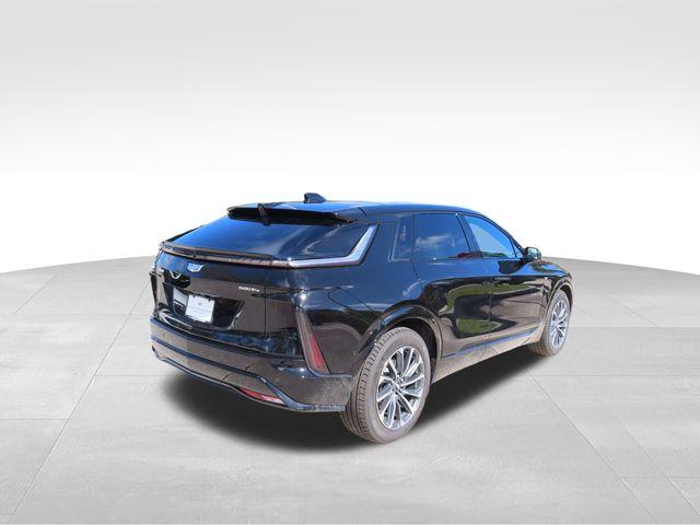 2025 Cadillac LYRIQ Vehicle Photo in DELRAY BEACH, FL 33483-3294