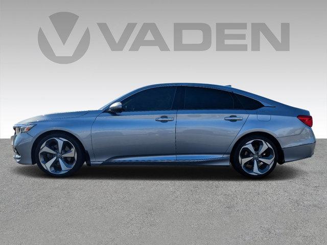 2020 Honda Accord Sedan Vehicle Photo in BRUNSWICK, GA 31525-1881