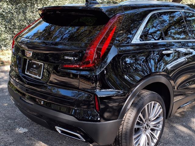 2025 Cadillac XT4 Vehicle Photo in SAN ANTONIO, TX 78230-1001