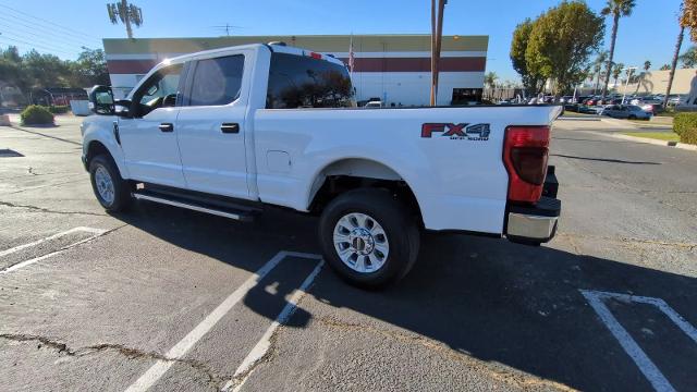 2022 Ford Super Duty F-250 SRW Vehicle Photo in ANAHEIM, CA 92806-5612