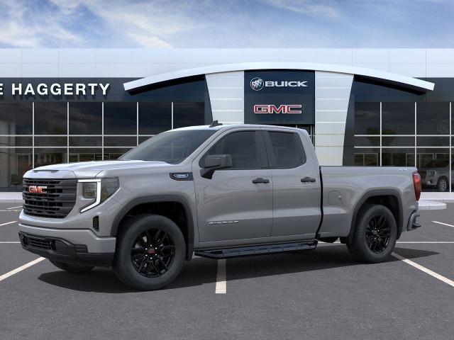 2025 GMC Sierra 1500 Vehicle Photo in OAK LAWN, IL 60453-2517