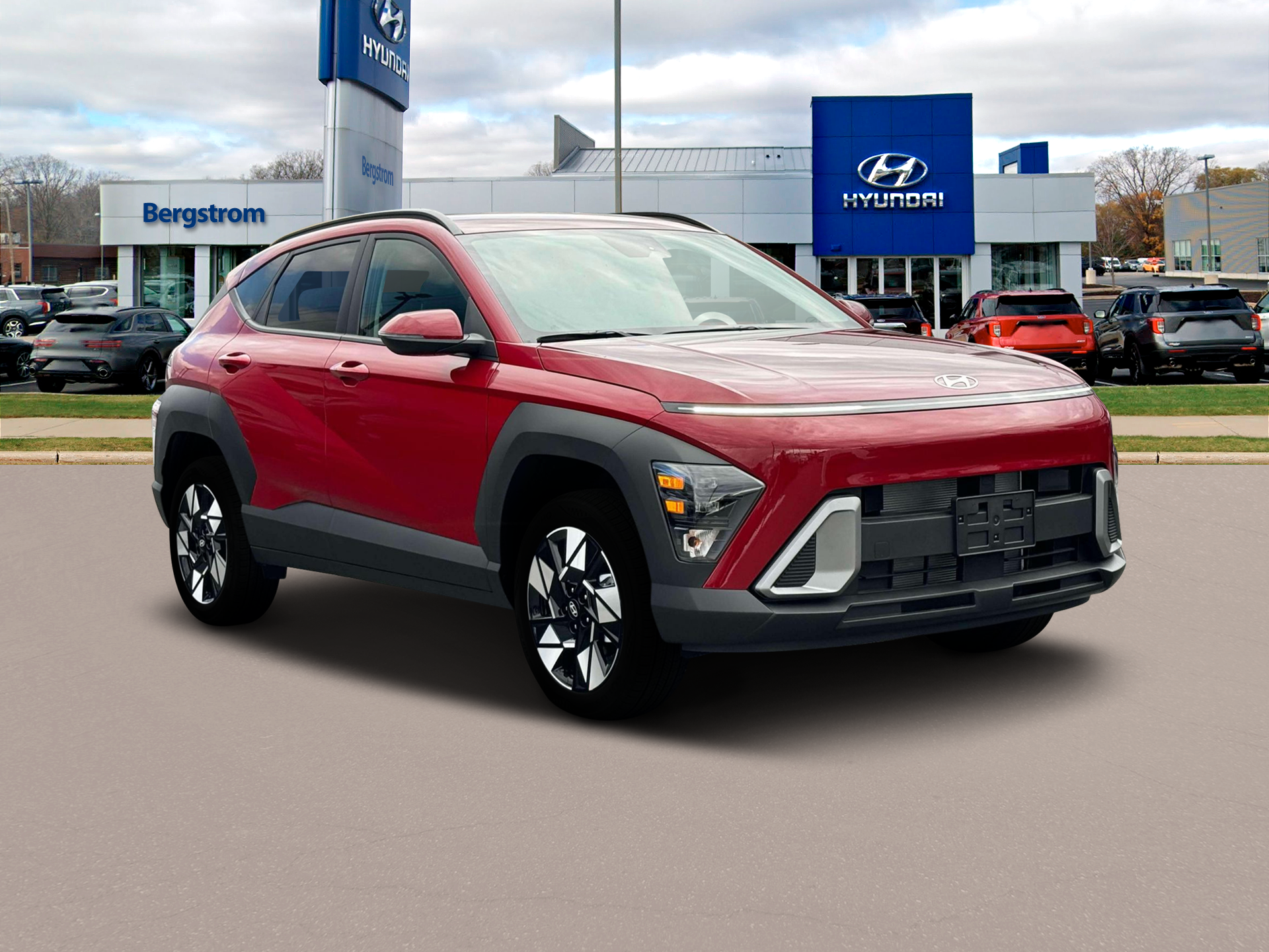 2025 Hyundai KONA Vehicle Photo in Green Bay, WI 54304