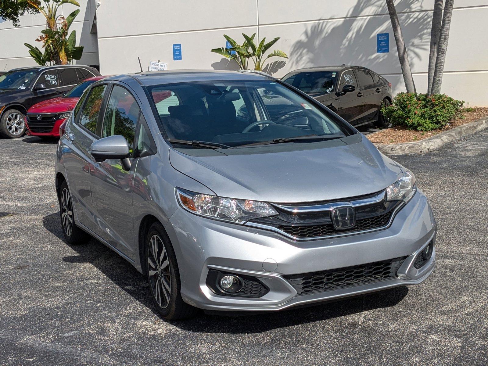 2019 Honda Fit Vehicle Photo in Miami, FL 33015