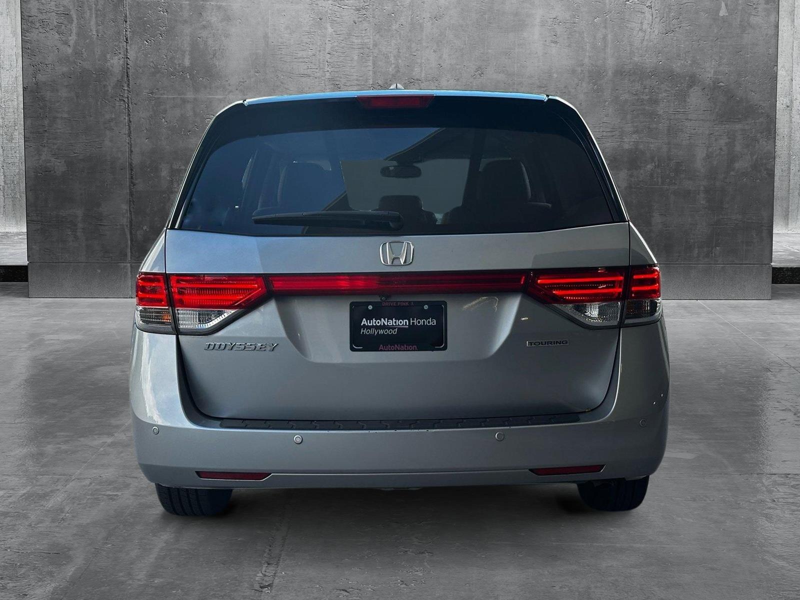 2016 Honda Odyssey Vehicle Photo in Hollywood, FL 33021