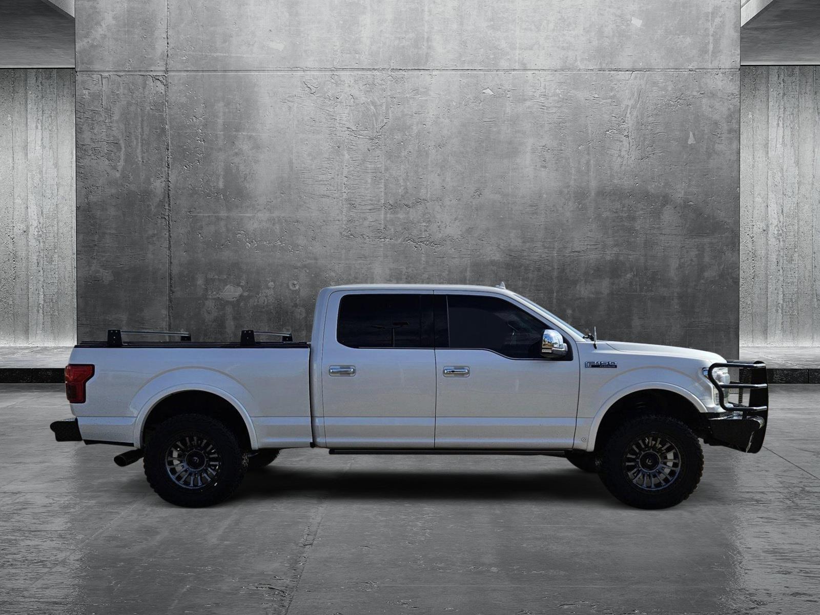 2018 Ford F-150 Vehicle Photo in AMARILLO, TX 79106-1809