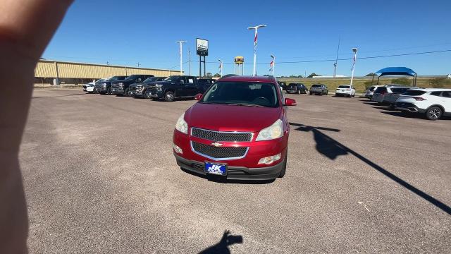 2012 Chevrolet Traverse Vehicle Photo in NEDERLAND, TX 77627-8017