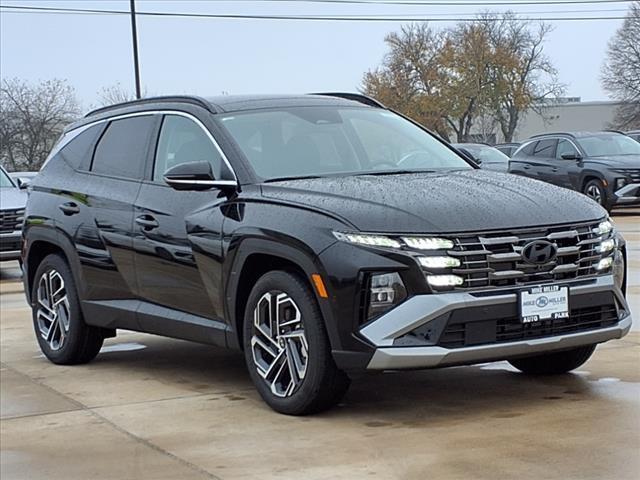 2025 Hyundai TUCSON Vehicle Photo in Peoria, IL 61615