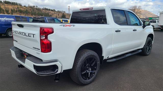 2025 Chevrolet Silverado 1500 Vehicle Photo in FLAGSTAFF, AZ 86001-6214