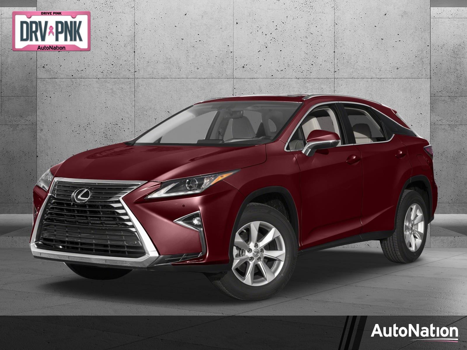 2016 Lexus RX 350 Vehicle Photo in West Palm Beach, FL 33417