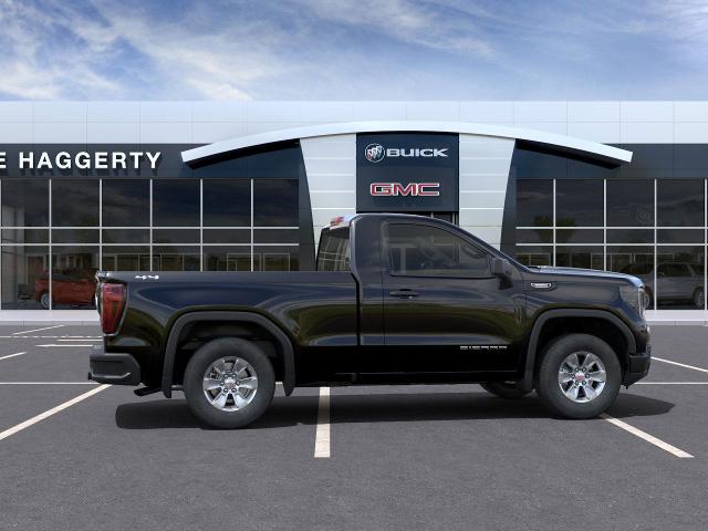 2025 GMC Sierra 1500 Vehicle Photo in OAK LAWN, IL 60453-2517