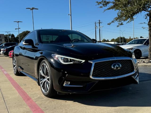 2021 INFINITI Q60 Vehicle Photo in Grapevine, TX 76051