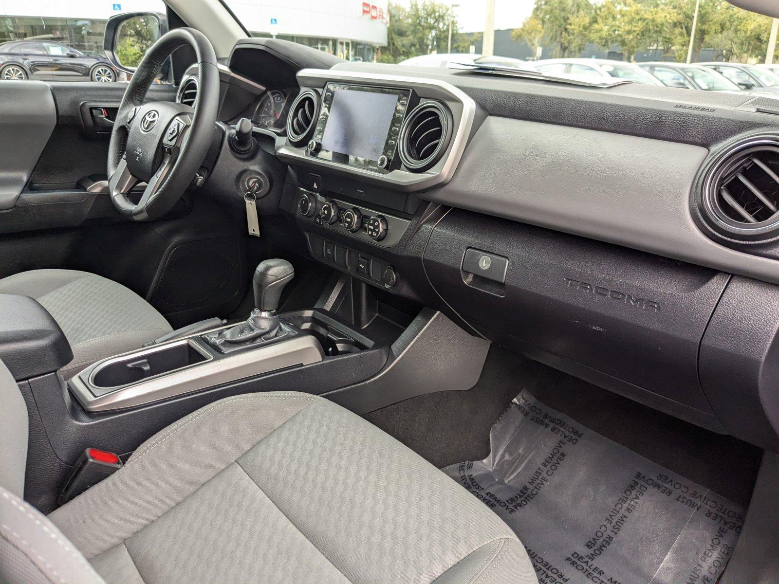 2021 Toyota Tacoma 4WD Vehicle Photo in Maitland, FL 32751