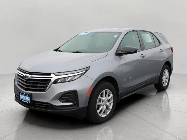 2023 Chevrolet Equinox Vehicle Photo in MADISON, WI 53713-3220