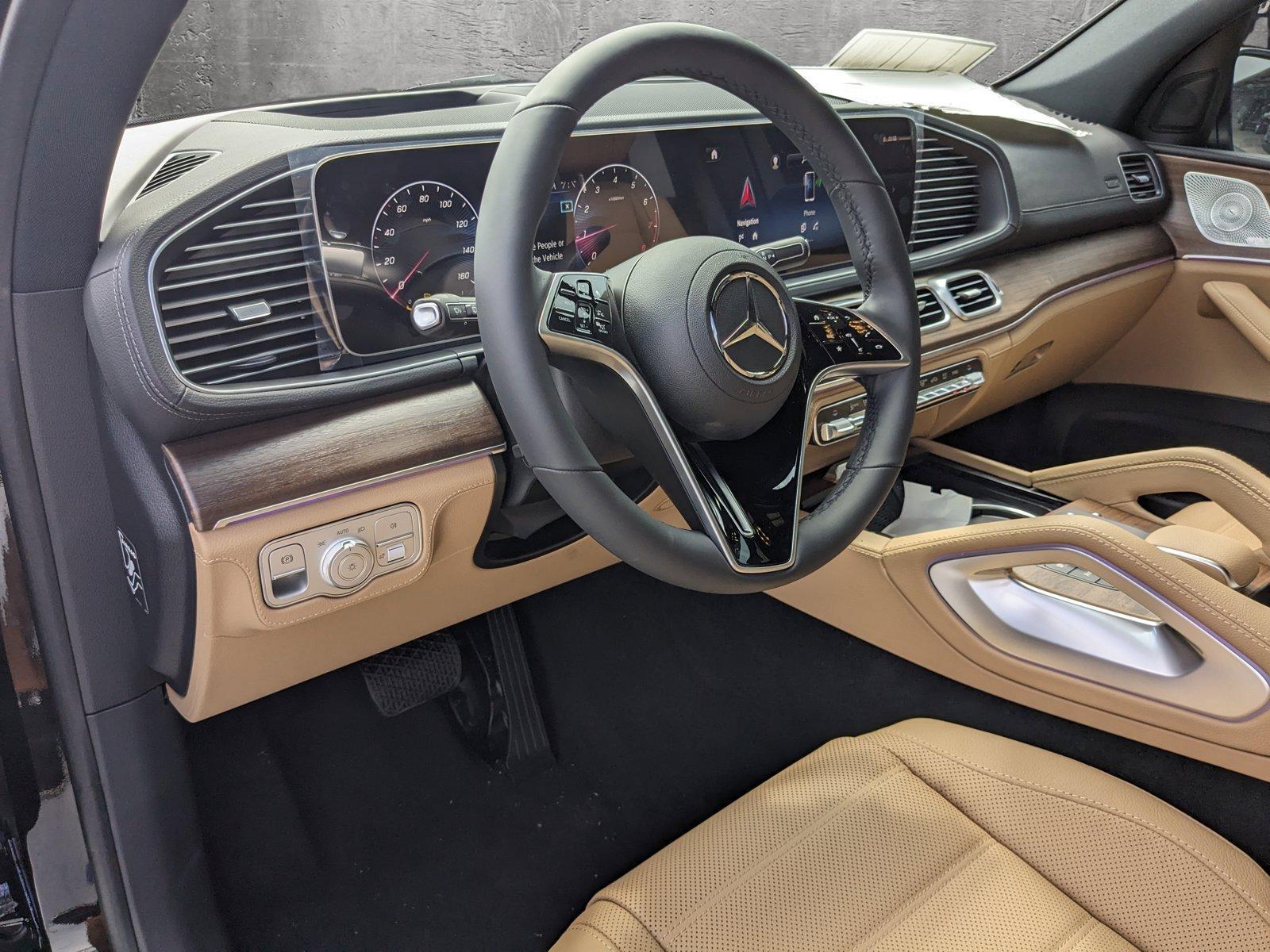 2024 Mercedes-Benz GLE Vehicle Photo in Coconut Creek, FL 33073