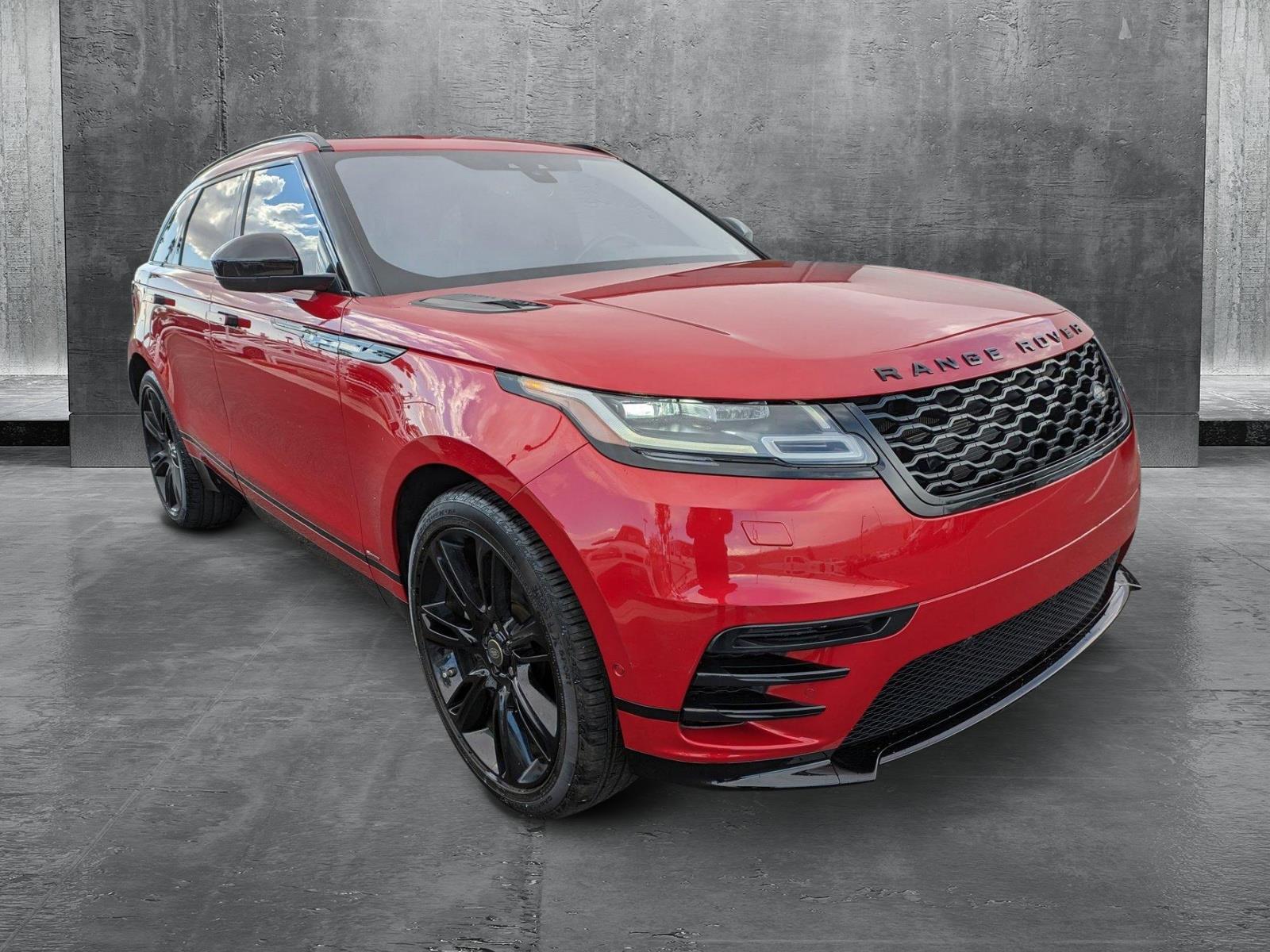 2019 Land Rover Range Rover Velar Vehicle Photo in Las Vegas, NV 89149