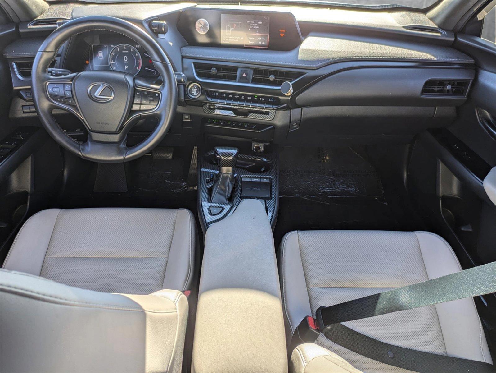 2019 Lexus UX 200 Vehicle Photo in Corpus Christi, TX 78415