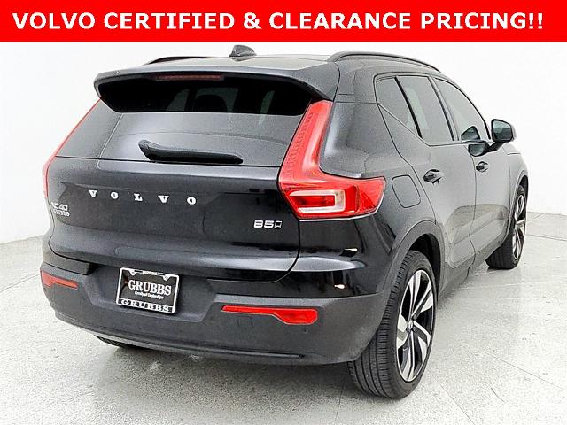 2023 Volvo XC40 Vehicle Photo in Grapevine, TX 76051