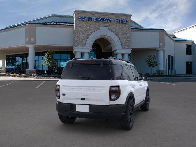 2024 Ford Bronco Sport Vehicle Photo in Weatherford, TX 76087