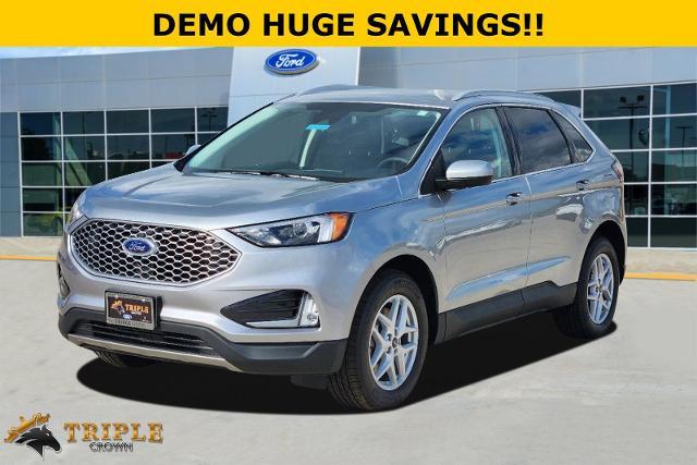 2024 Ford Edge Vehicle Photo in STEPHENVILLE, TX 76401-3713