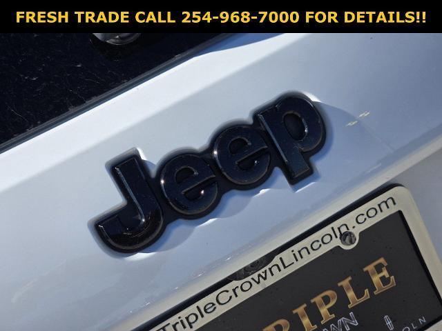 2020 Jeep Grand Cherokee Vehicle Photo in STEPHENVILLE, TX 76401-3713