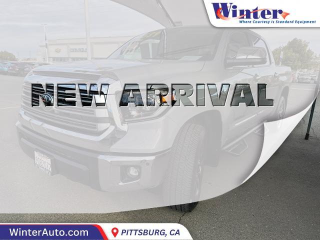 2020 Toyota Tundra 4WD Vehicle Photo in PITTSBURG, CA 94565-7121