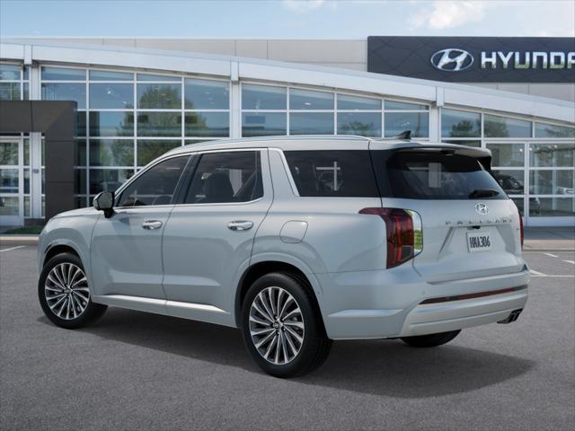 2025 Hyundai PALISADE Vehicle Photo in Appleton, WI 54913