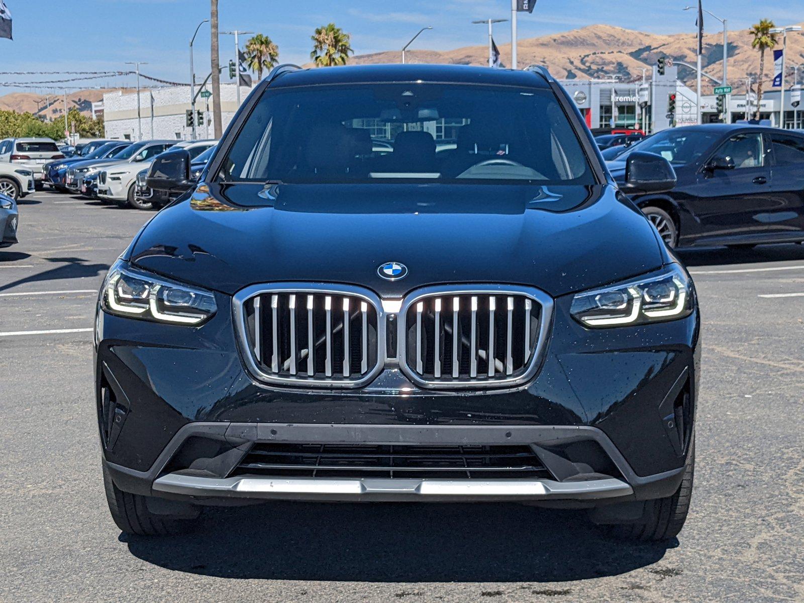 2022 BMW X3 xDrive30i Vehicle Photo in Las Vegas, NV 89149