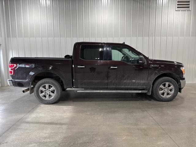 2018 Ford F-150 Vehicle Photo in GLENWOOD, MN 56334-1123