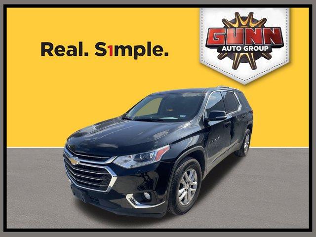 2019 Chevrolet Traverse Vehicle Photo in SELMA, TX 78154-1460