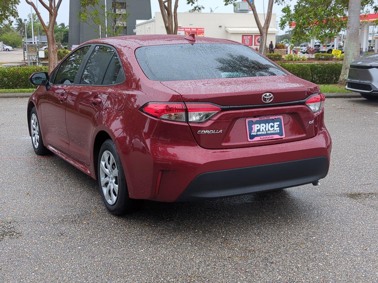 2024 Toyota Corolla Vehicle Photo in Ft. Myers, FL 33907