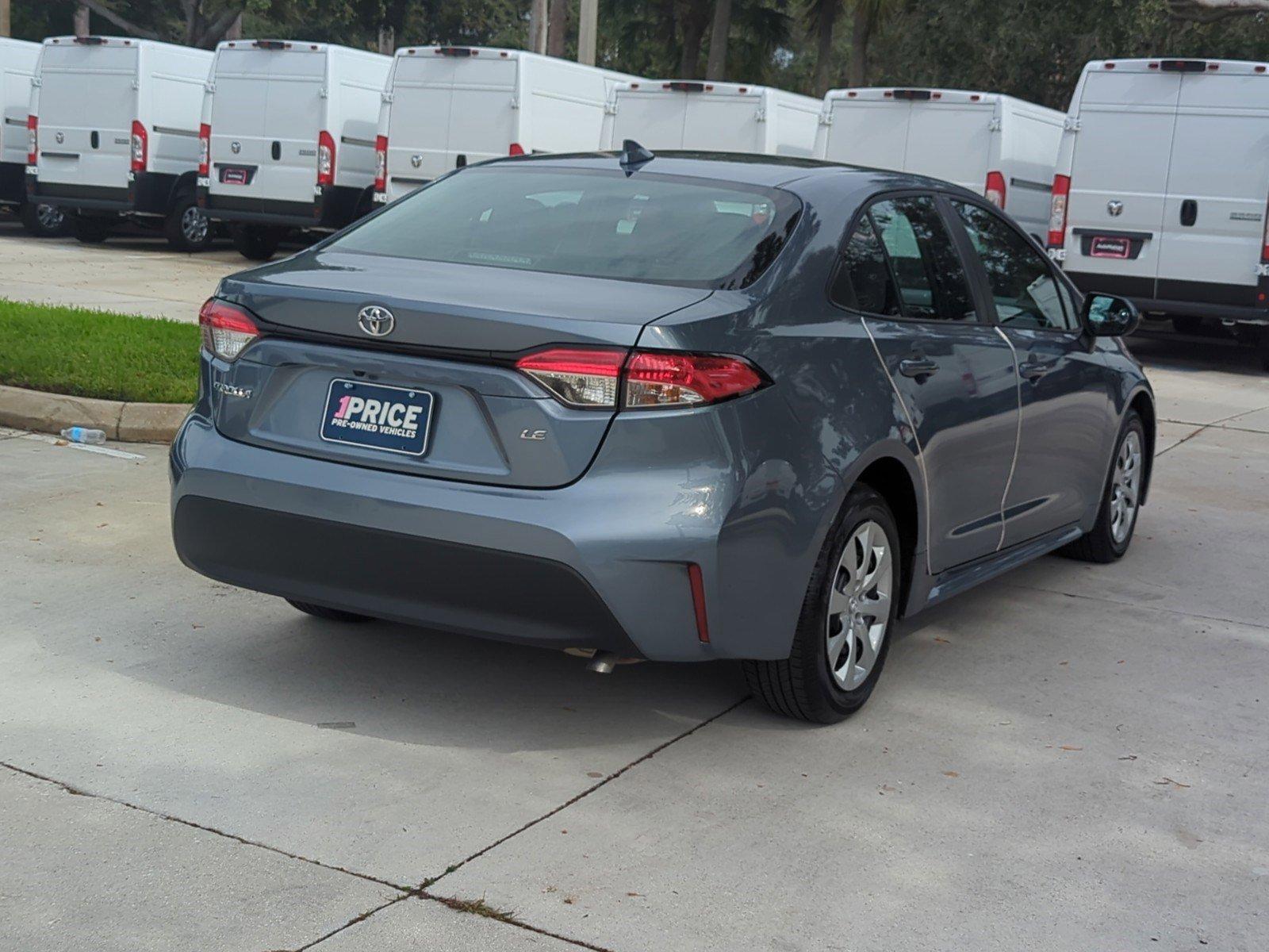 2024 Toyota Corolla Vehicle Photo in Pembroke Pines, FL 33027