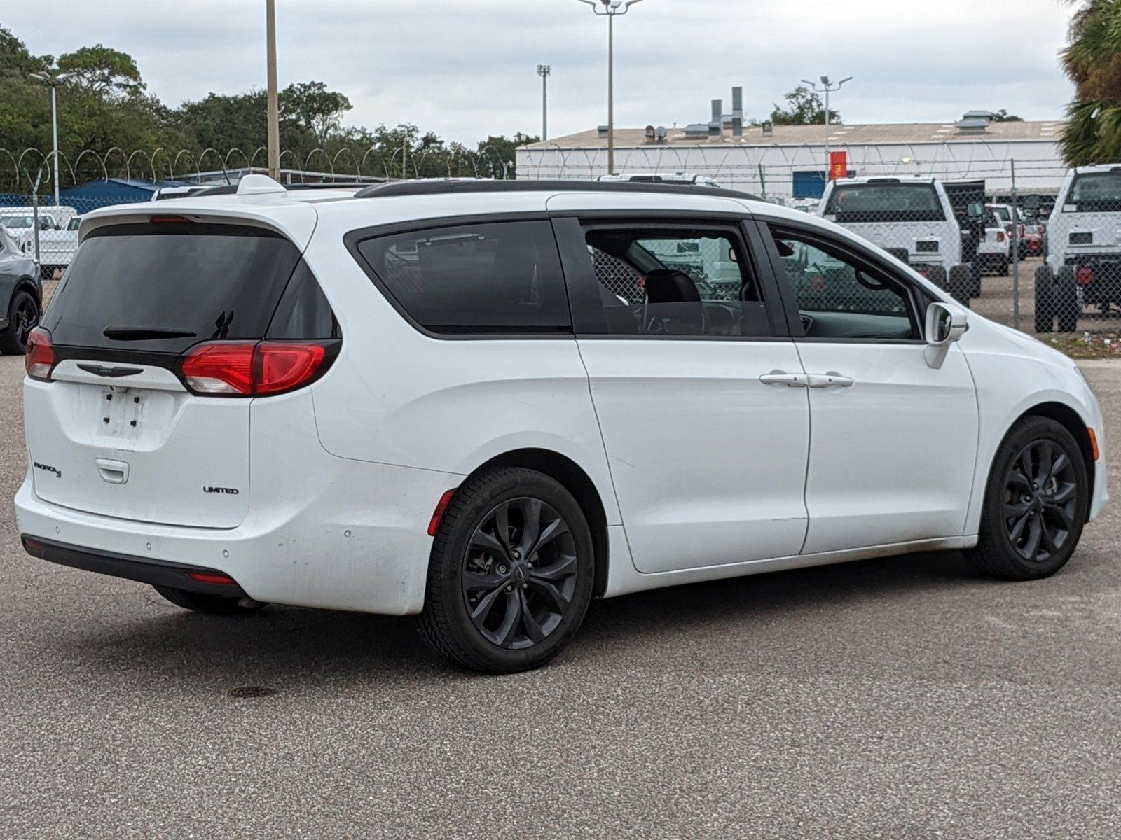 2019 Chrysler PACIF Vehicle Photo in ORLANDO, FL 32808-7998