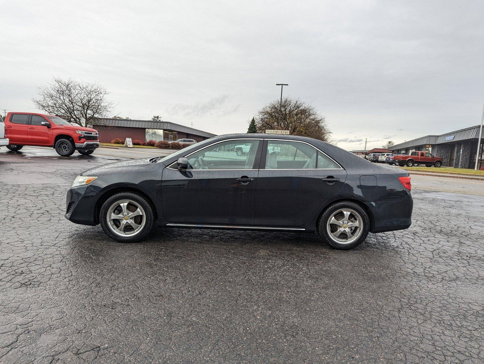 2012 Toyota Camry Vehicle Photo in Spokane Valley, WA 99212