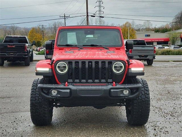 2021 Jeep Wrangler Vehicle Photo in MILFORD, OH 45150-1684