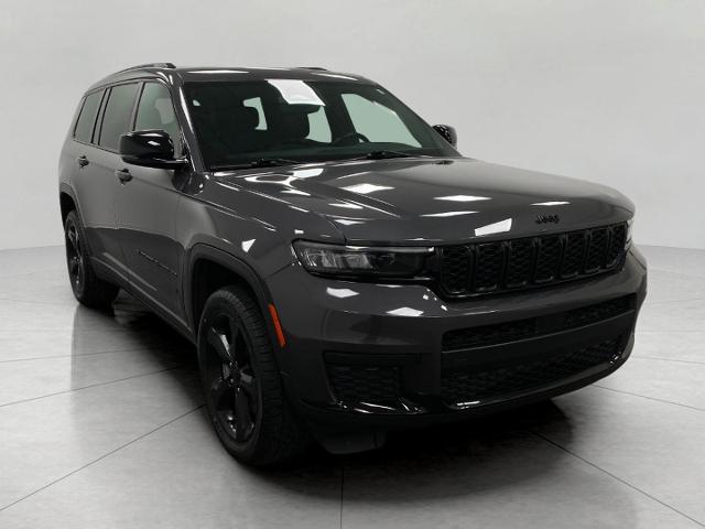 2021 Jeep Grand Cherokee L Vehicle Photo in Appleton, WI 54913