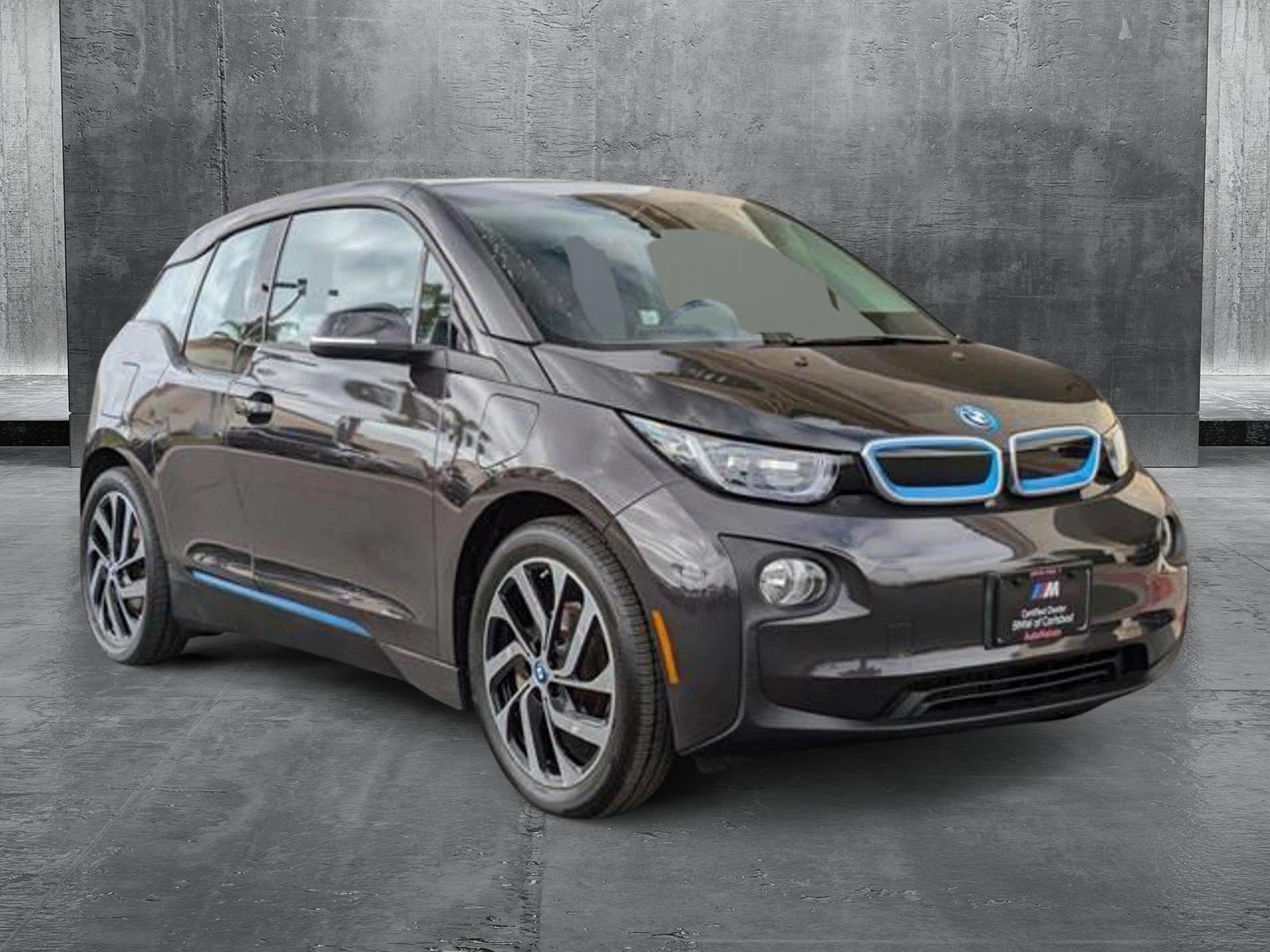 2015 BMW i3 Vehicle Photo in Clearwater, FL 33765