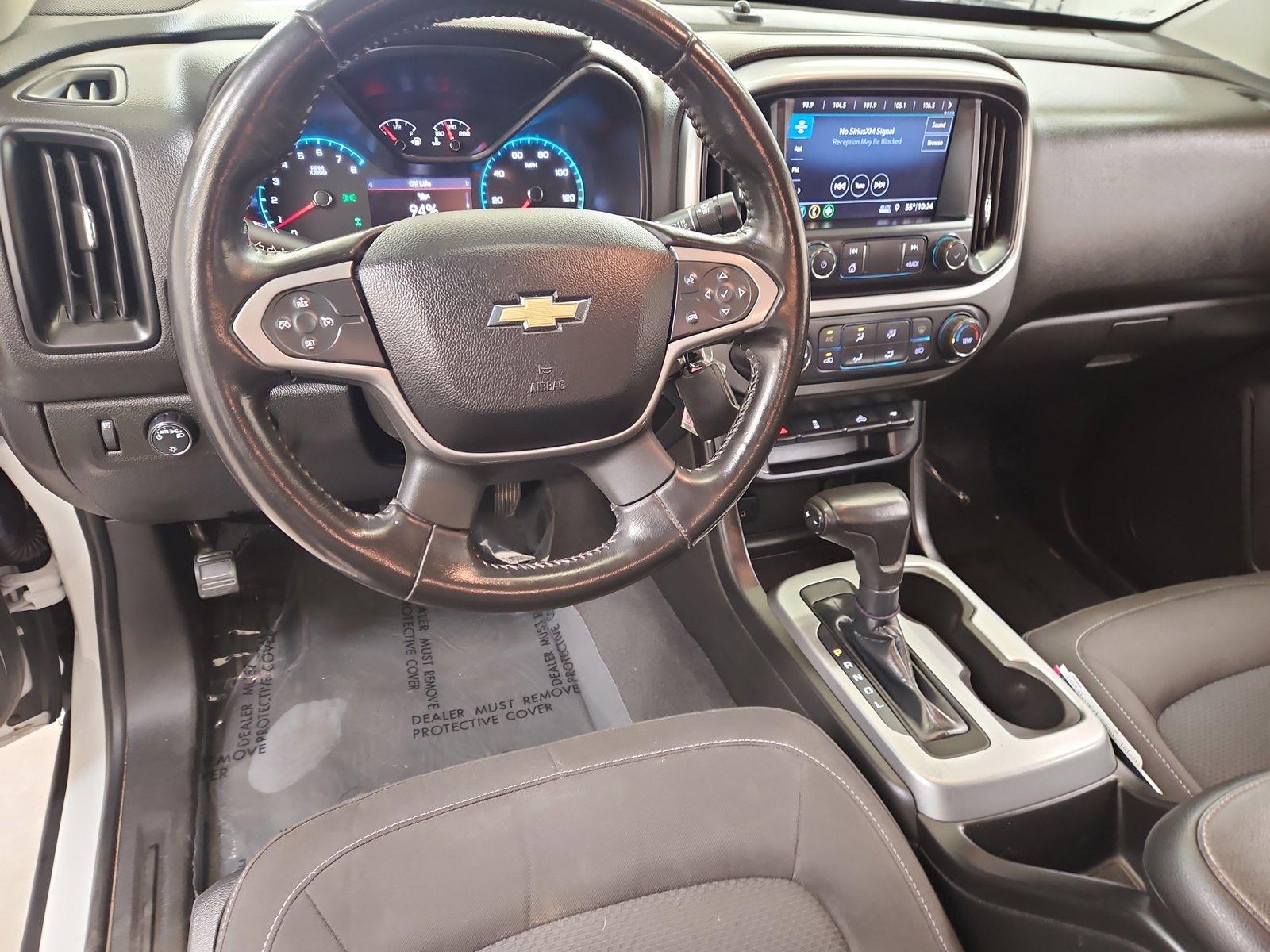 2019 Chevrolet Colorado Vehicle Photo in Clearwater, FL 33765