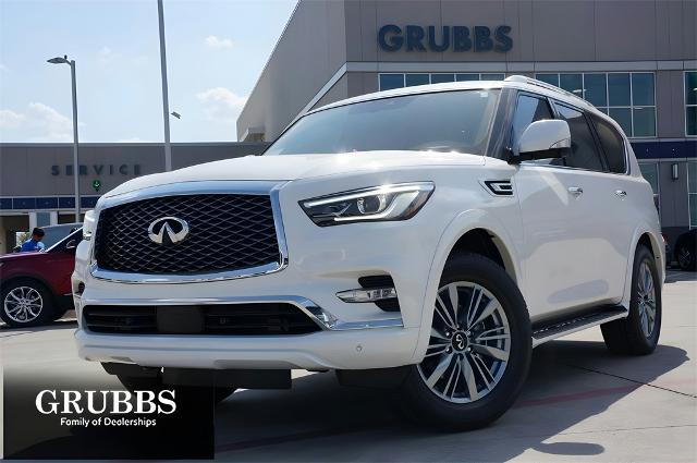 2023 INFINITI QX80 Vehicle Photo in Grapevine, TX 76051